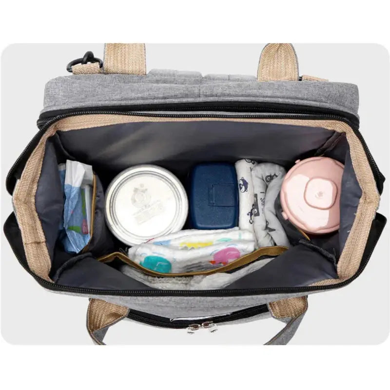 Mochilas España - Mochila Cambiador con Puerto USB