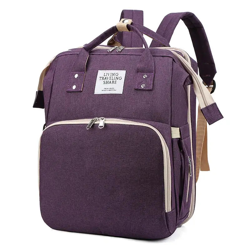 Mochilas España - Mochila Cambiador con Puerto USB