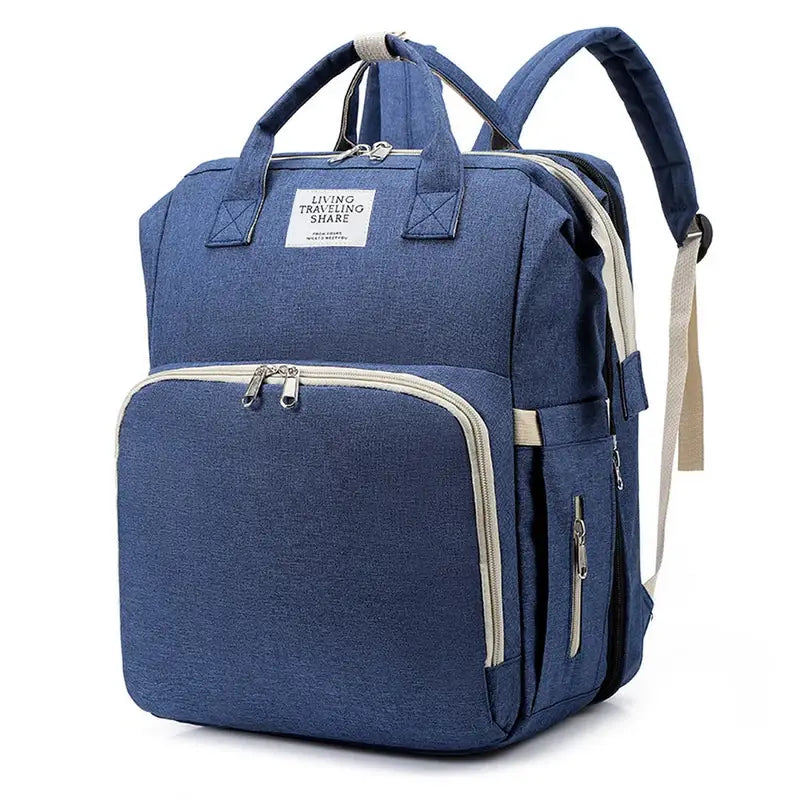 Mochilas España - Mochila Cambiador con Puerto USB
