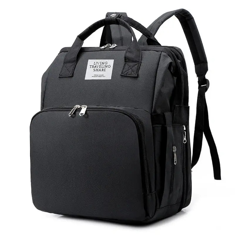 Mochilas España - Mochila Cambiador con Puerto USB