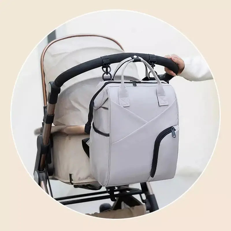 Mochilas España - Mochila Cambiador Elegante