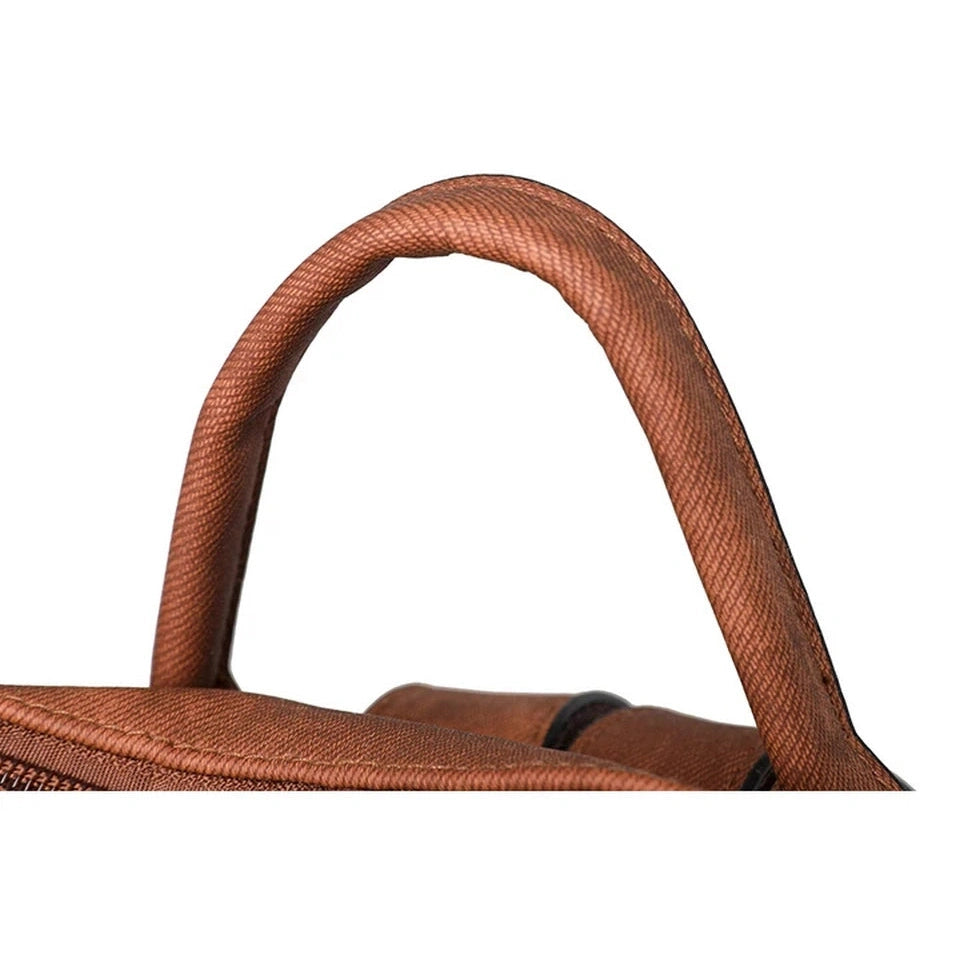 Mochilas España - Mochila de Cuero Vegetal