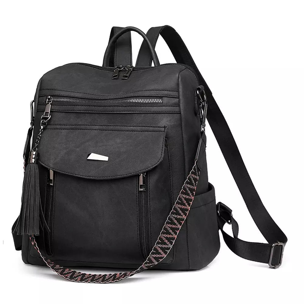 Mochilas España - Mochila de Cuero Vegetal