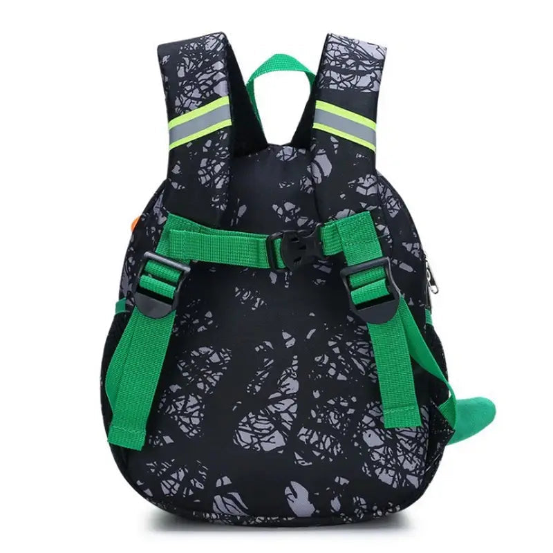 Mochilas España - Mochila de Guardería con Diseño de Dinosaurio