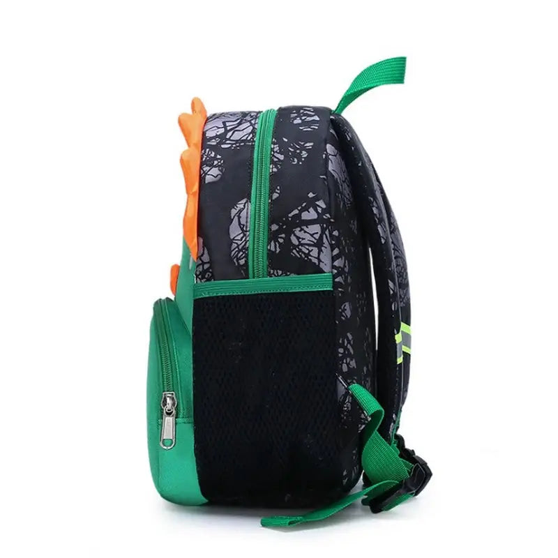 Mochilas España - Mochila de Guardería con Diseño de Dinosaurio
