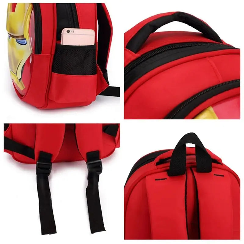 Mochilas España - Mochila de Guardería de Marvel