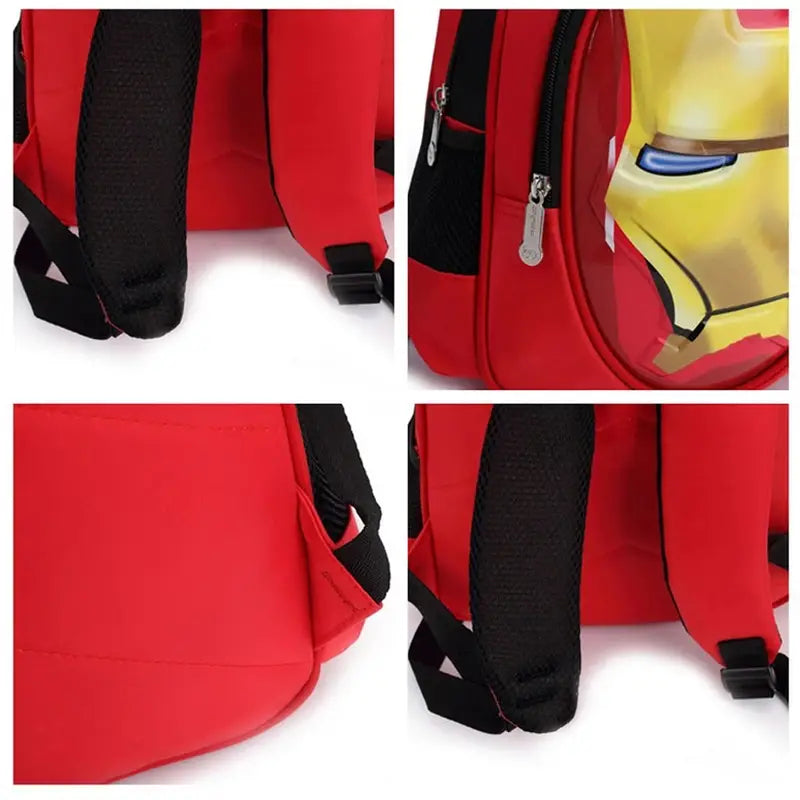 Mochilas España - Mochila de Guardería de Marvel