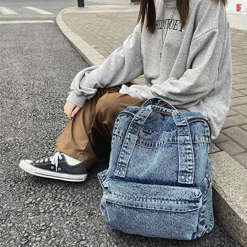 Mochilas España - Mochila de Moda para Adolescente Chica