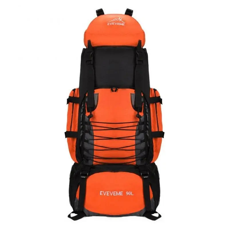 Mochilas España - Mochila de Senderismo para Hombre de 90 Litros