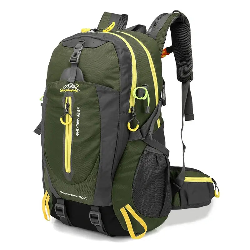 Mochilas España - Mochila de Senderismo para Mujer de 40 Litros