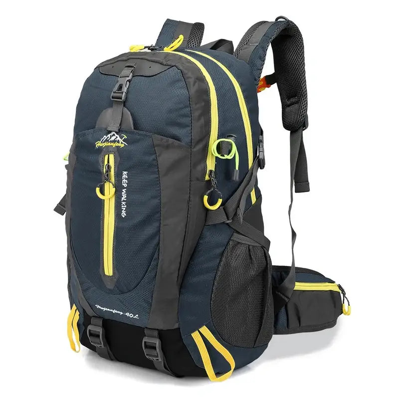Mochilas España - Mochila de Senderismo para Mujer de 40 Litros