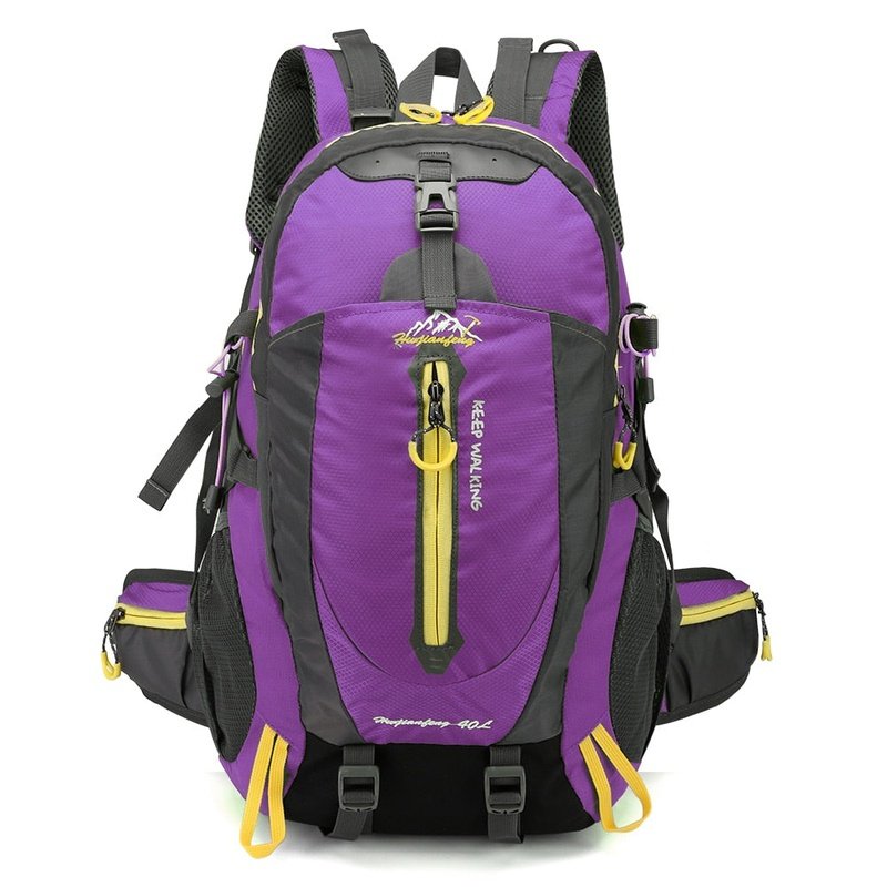 Mochilas España - Mochila de Senderismo para Mujer de 40 Litros