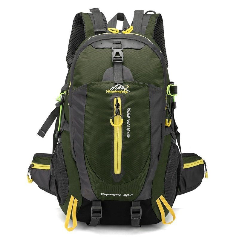 Mochilas España - Mochila de Senderismo para Mujer de 40 Litros