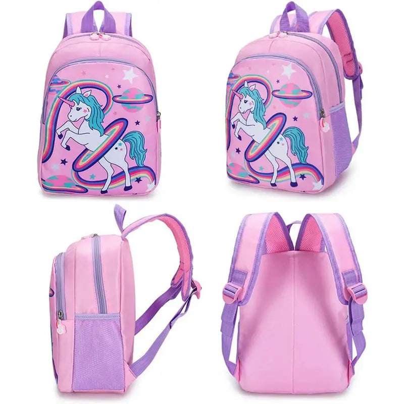 Mochilas España - Mochila de Unicornio para Preescolar