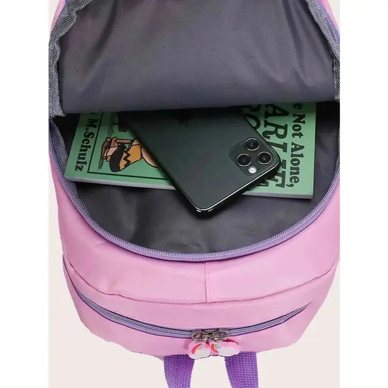 Mochilas España - Mochila de Unicornio para Preescolar