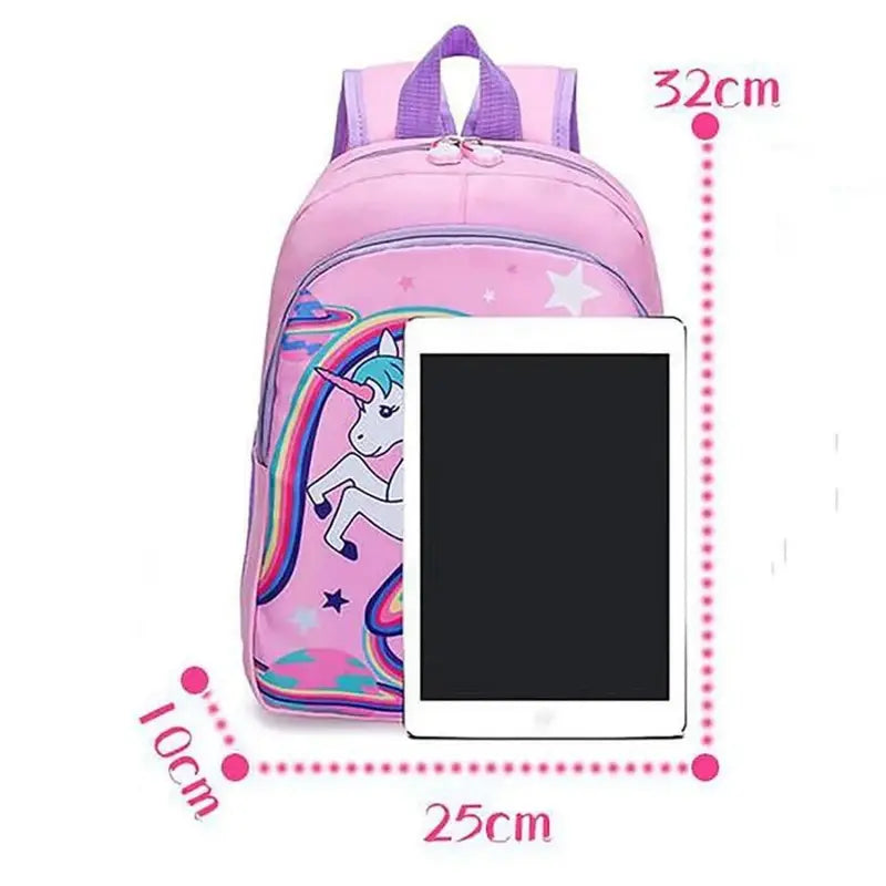 Mochilas España - Mochila de Unicornio para Preescolar