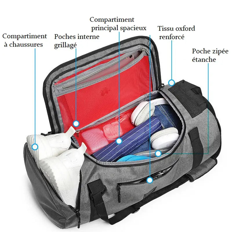 Mochilas España - Mochila Deportiva