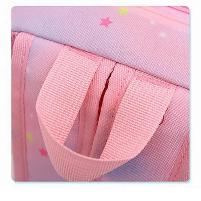 Mochilas España - Mochila Escolar para Niña con Diseño de Unicornio
