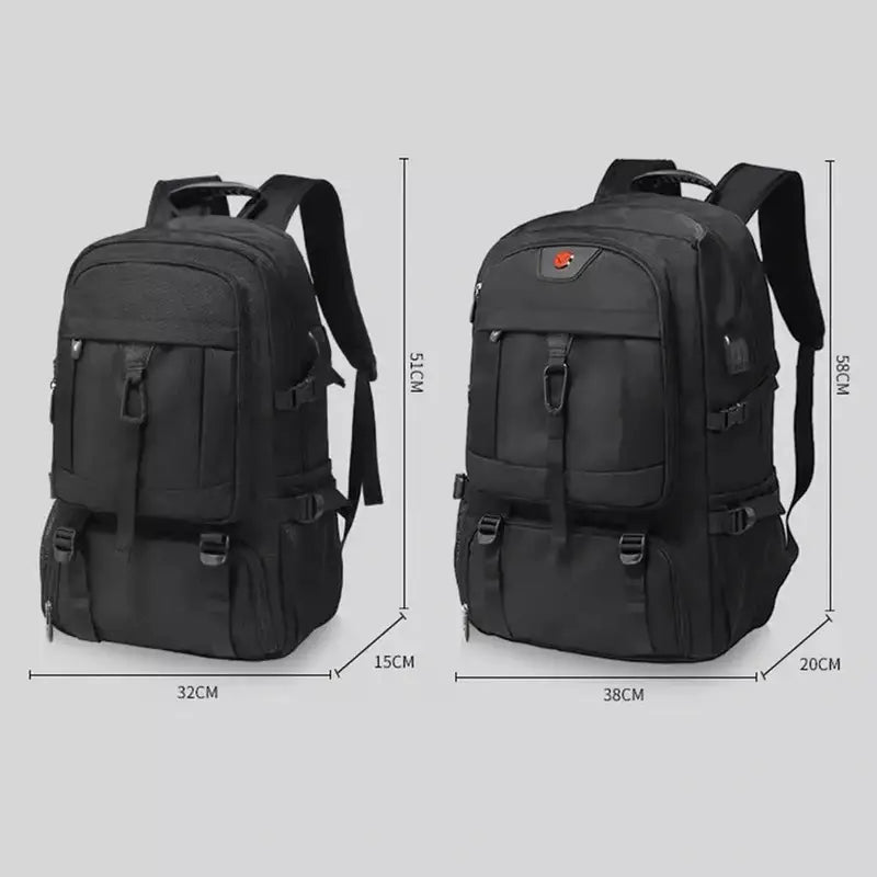 Mochilas España - Mochila para Hombre con Compartimento para Computadora
