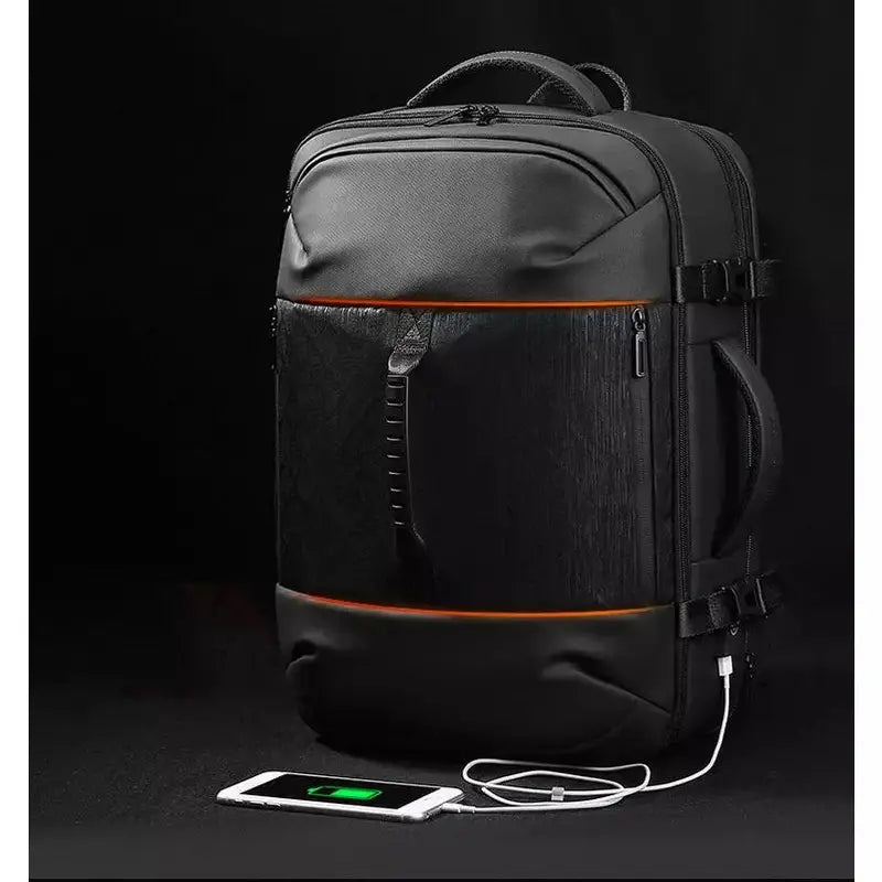 Mochilas España - Mochila para Portátil de 17 Pulgadas para Hombre