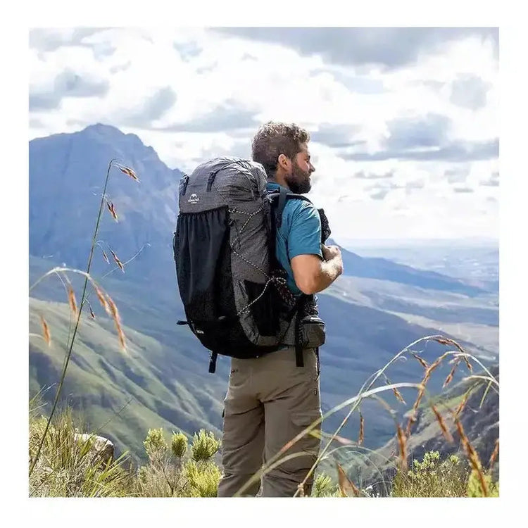 Mochila de senderismo para hombre