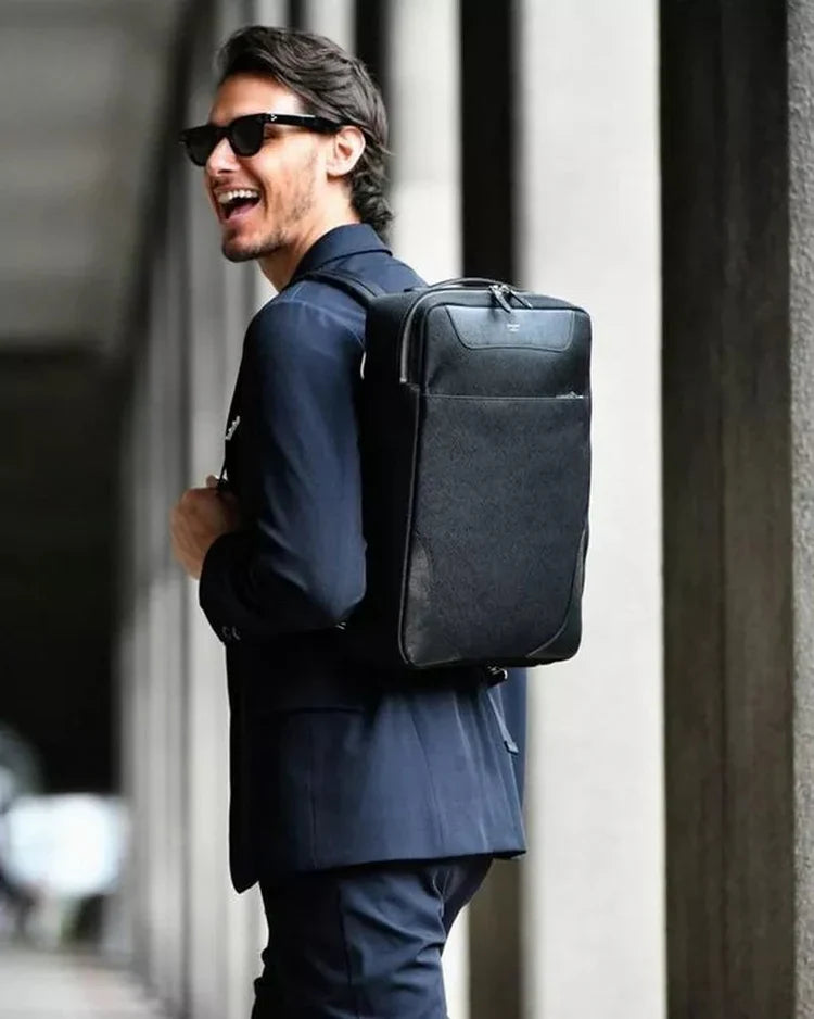 Mochilas España - Mochila para portátil de hombre