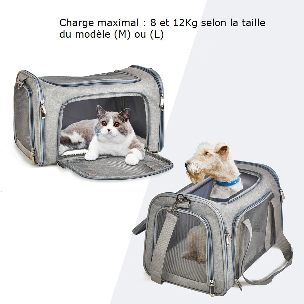 Mochilas España - Bolso Bandolera para Gato/Perro