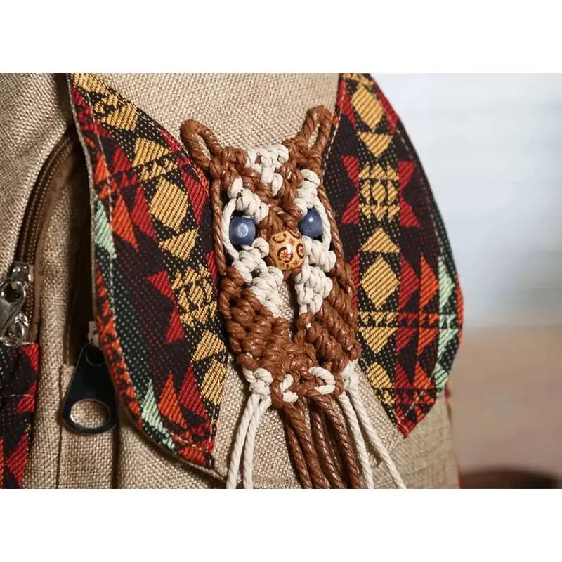 Mochilas España - Bolso Bandolera Vintage