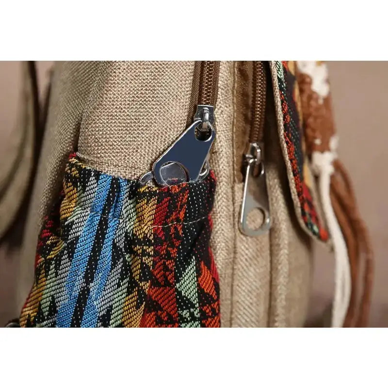 Mochilas España - Bolso Bandolera Vintage