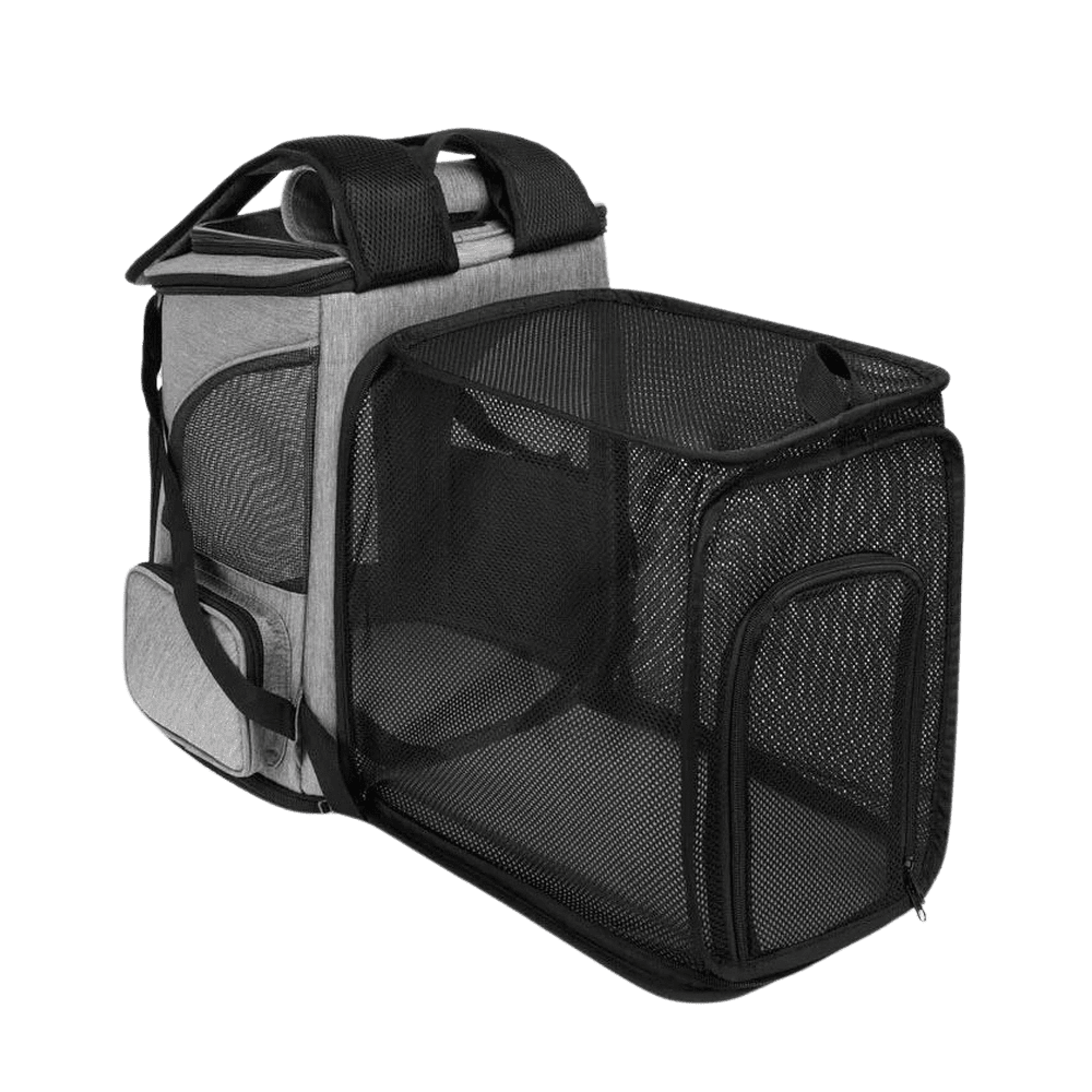 Mochilas España - Bolso de Transporte Extensible para Gatos