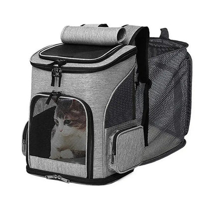 Mochilas España - Bolso de Transporte Extensible para Gatos