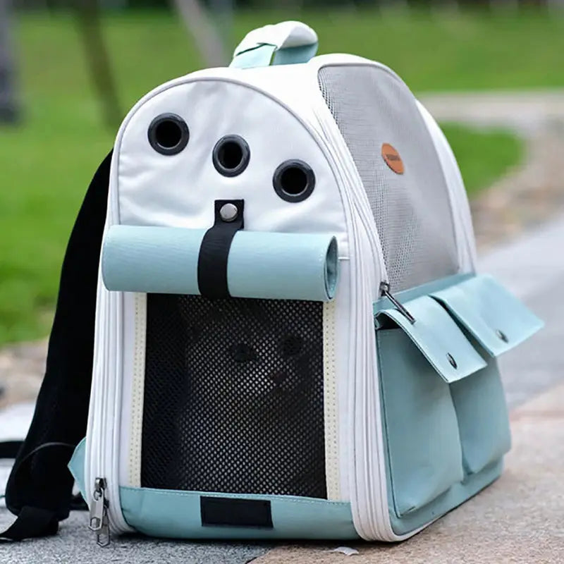 Mochilas España - Bolso de Transporte para Gatos de 10 kg