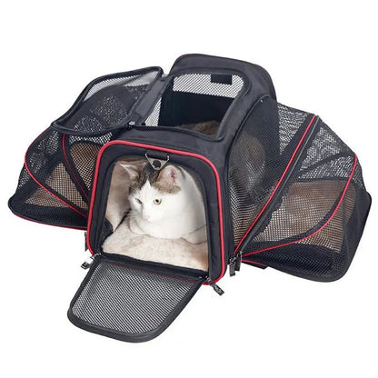 Mochilas España - Bolso Extensible para Gatos y Perros