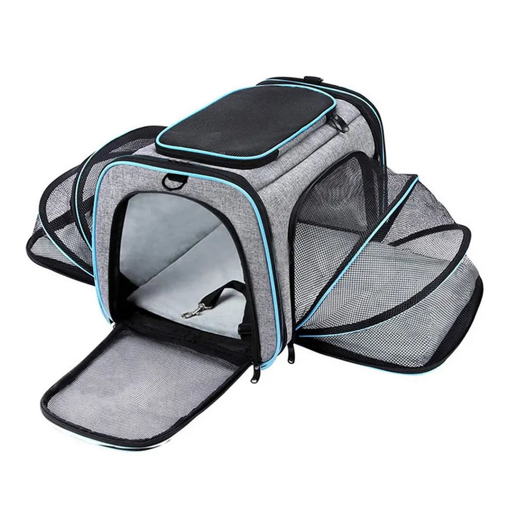 Mochilas España - Bolso Extensible para Gatos y Perros