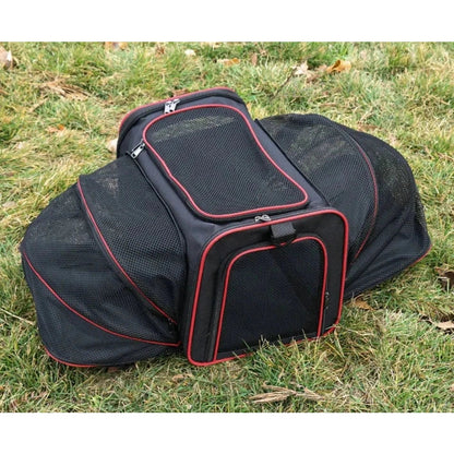 Mochilas España - Bolso Extensible para Gatos y Perros