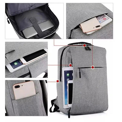 Mochilas España - Bolso Minimalista para Portátil de Mujer