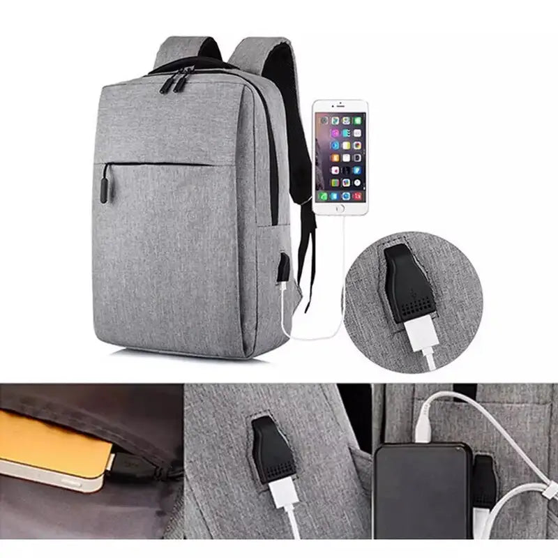 Mochilas España - Bolso Minimalista para Portátil de Mujer