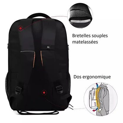 Mochilas España - Bolso para Computadora de Mujer de 17 Pulgadas