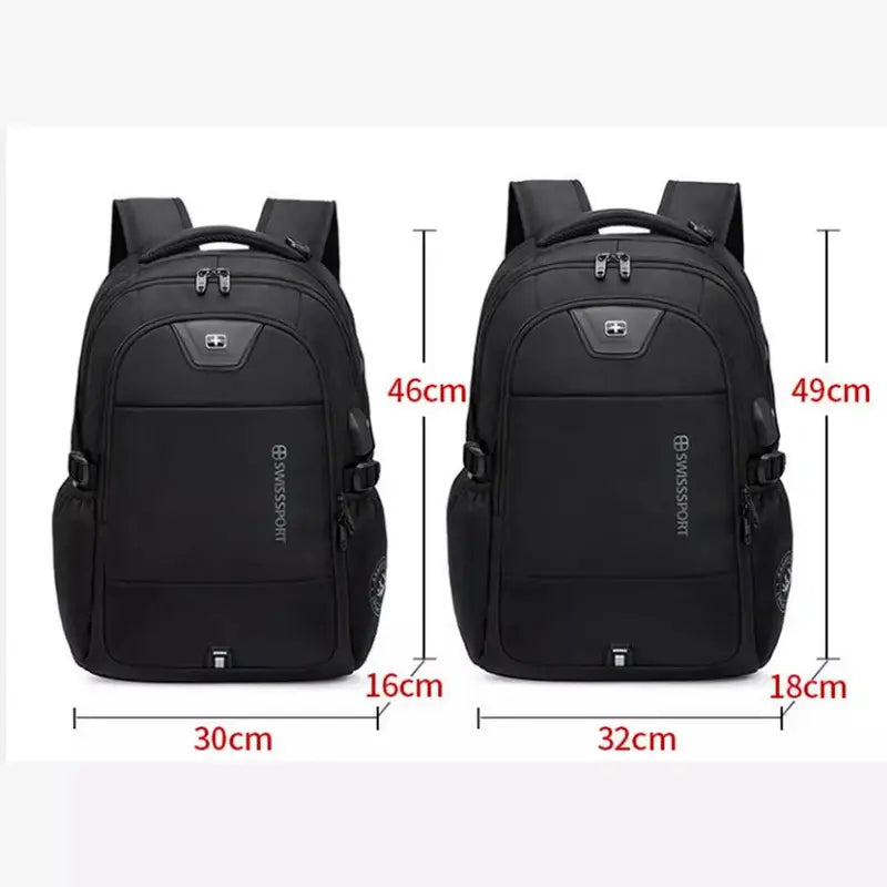 Mochilas España - Gran Mochila para Computadora para Hombre