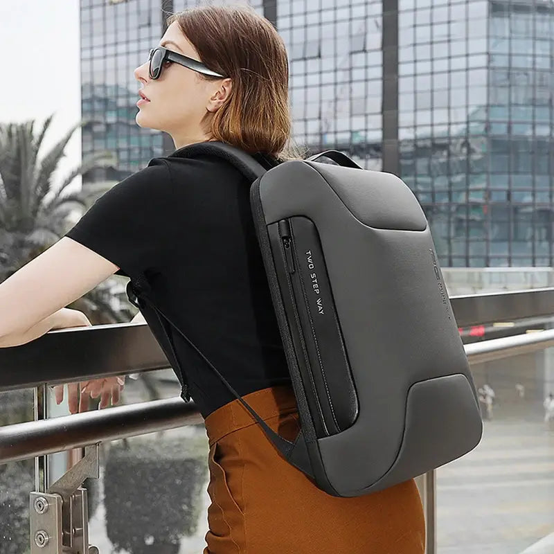 Mochilas España - Mochila Antirrobo para Mujer con Compartimento para Computadora