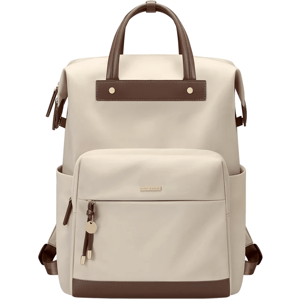 Mochilas España - Mochila Beige para Mujer