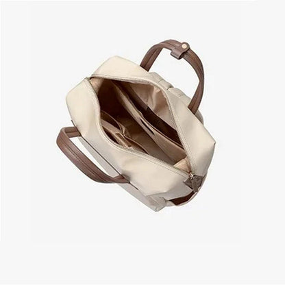 Mochilas España - Mochila Beige para Mujer