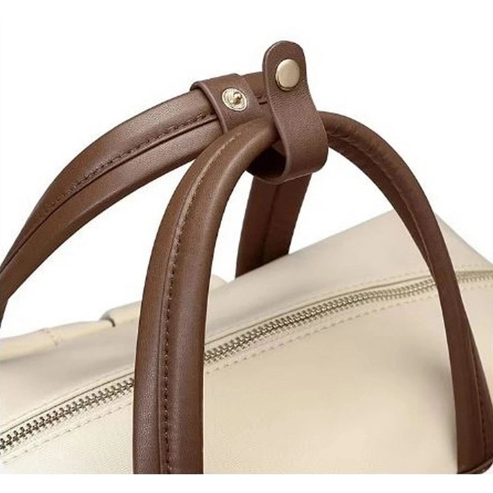 Mochilas España - Mochila Beige para Mujer