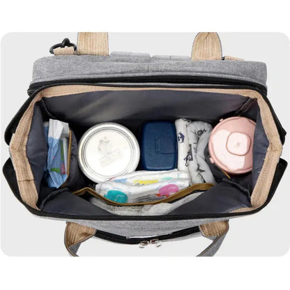 Mochilas España - Mochila Cambiador con Puerto USB