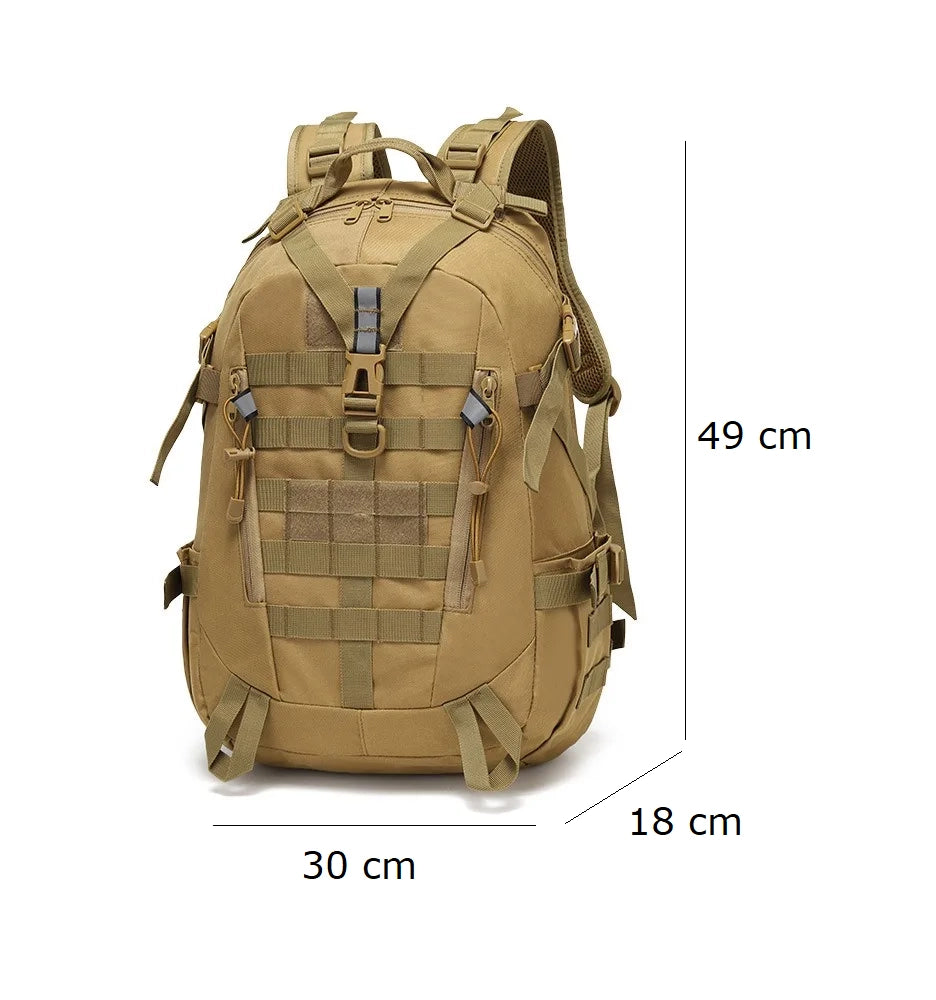 Mochilas España - Mochila Cityguard de 35 Litros