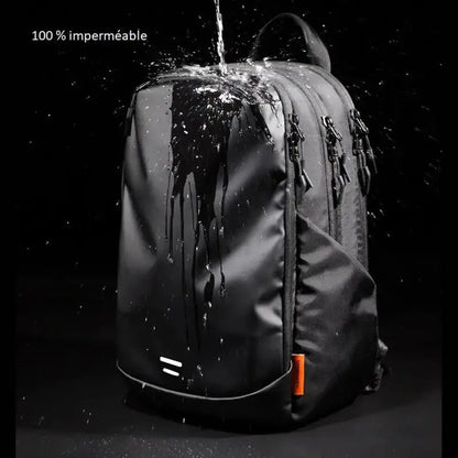 Mochilas España - Mochila Con 3 Compartimentos