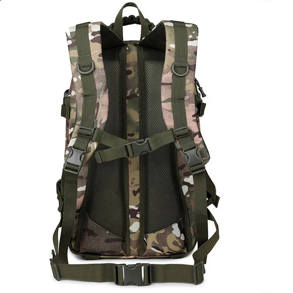 Mochilas España - Mochila de Airsoft de 35 Litros