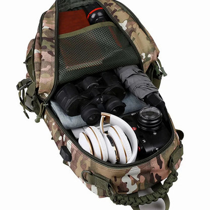 Mochilas España - Mochila de Airsoft de 35 Litros