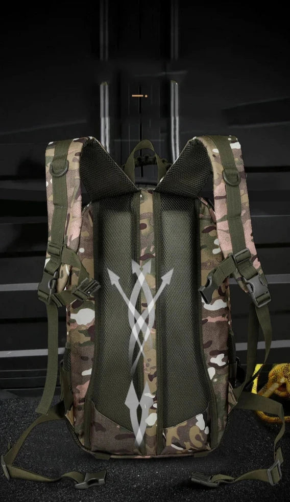 Mochilas España - Mochila de Airsoft de 35 Litros