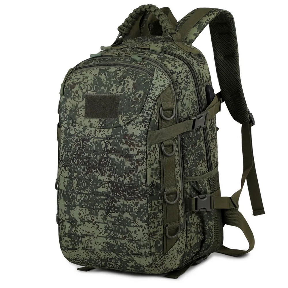 Mochilas España - Mochila de Airsoft de 35 Litros